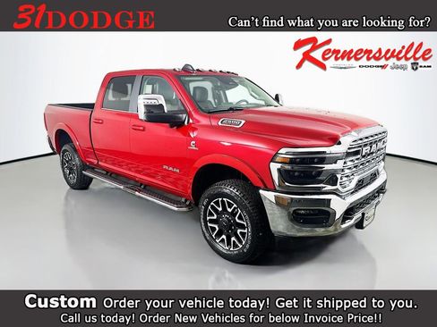 New 2026 RAM 2500 Limited w/ Towing Technology Group AWD/4WD image 1