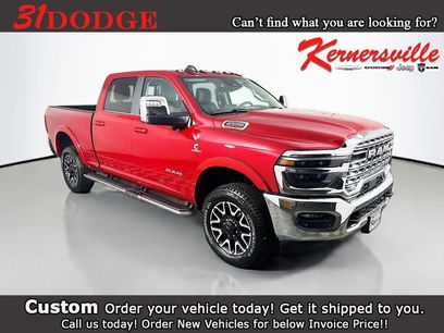 New 2026 RAM 2500 Limited w/ Towing Technology Group