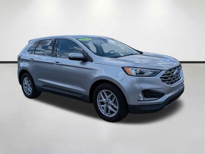 Used 2021 Ford Edge SEL