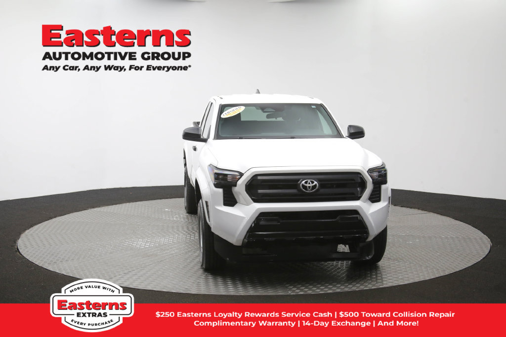 Used 2025 Toyota Tacoma SR RWD image 50