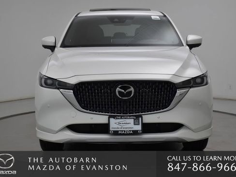 New 2025 MAZDA CX-5 Signature image 11