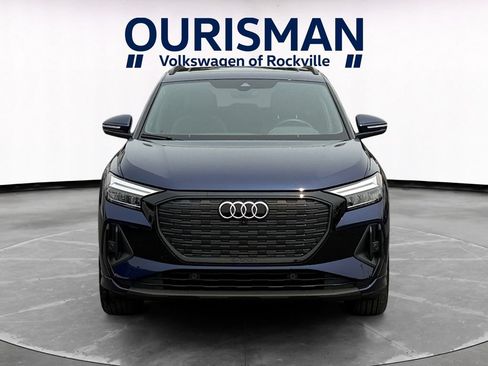 Used 2023 Audi Q4 e-tron Premium Plus w/ Premium Plus AWD/4WD image 8