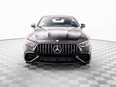 New 2026 Mercedes-Benz AMG GT 43 image 7
