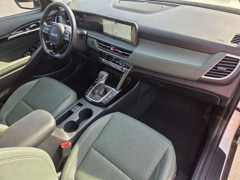 Used 2024 Kia Seltos SX AWD/4WD image 27