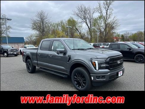New 2026 Ford F150 Lariat w/ Equipment Group 501A Mid AWD/4WD image 1