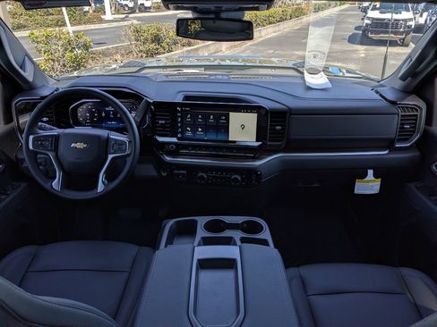 New 2026 Chevrolet Silverado 2500 LT w/ All Star Edition image 16