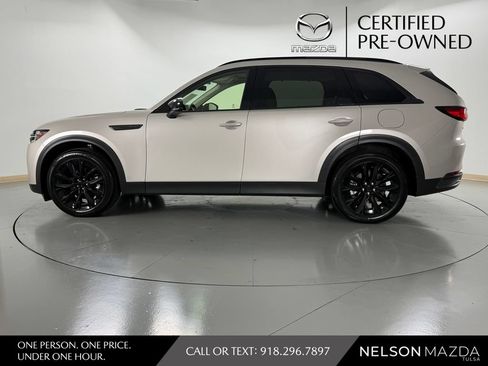Certified 2026 MAZDA CX-90 3.3 Turbo w/ Premium Sport Pkg AWD/4WD image 9