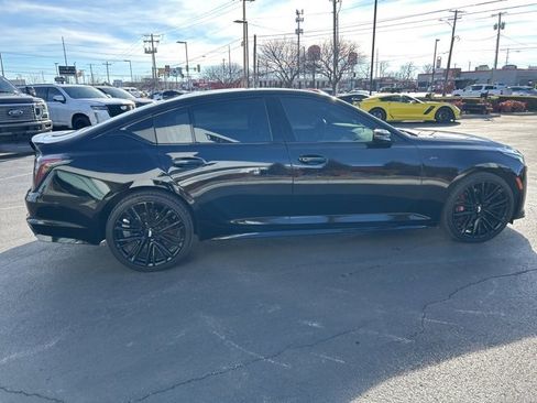 Used 2023 Cadillac CT5 V w/ Super Cruise 2 Package image 5