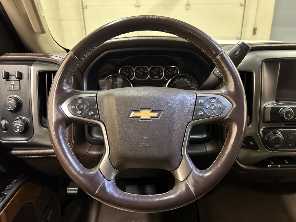 Used 2018 Chevrolet Silverado 3500 LTZ w/ Duramax Plus Package AWD/4WD image 19