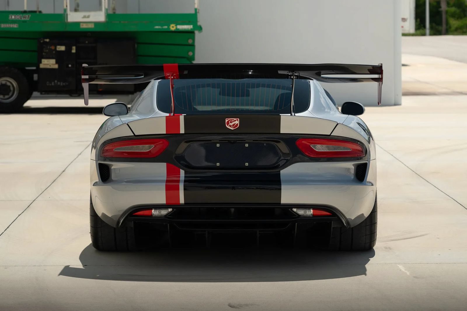 Used 2016 Dodge Viper GTC w/ ACR Package RWD image 17