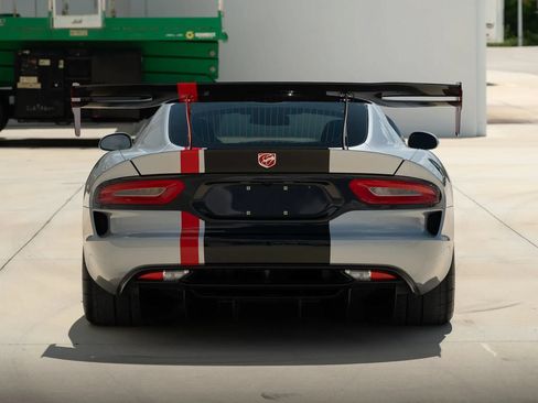 Used 2016 Dodge Viper GTC w/ ACR Package RWD image 17