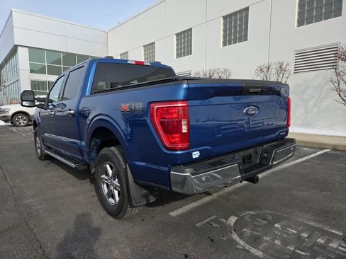 Used 2022 Ford F150 XLT w/ Equipment Group 301A Mid AWD/4WD image 6