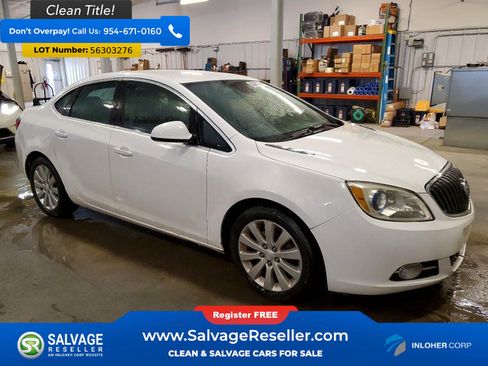 Used 2015 Buick Verano FWD image 5