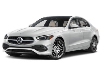 New 2026 Mercedes-Benz C 300 4MATIC Sedan
