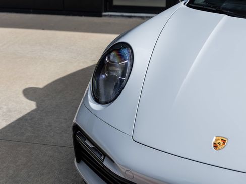 Certified 2025 Porsche 911 Turbo S AWD/4WD image 27