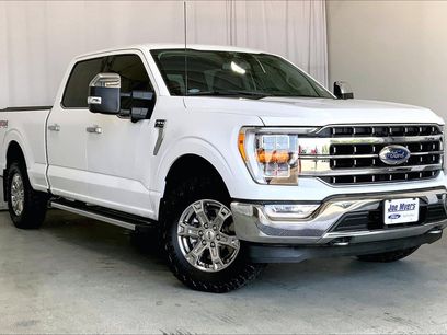 Used 2022 Ford F150 Lariat