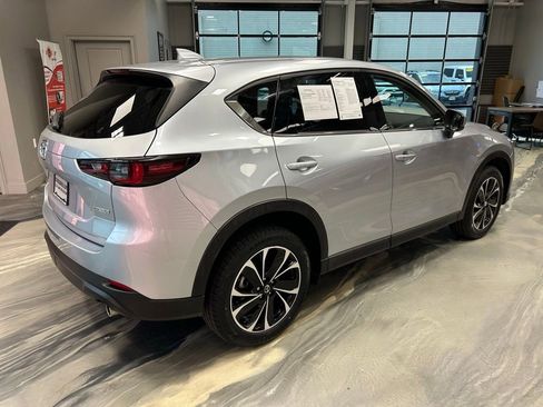 Used 2023 MAZDA CX-5 AWD 2.5 S w/ Premium Package image 27
