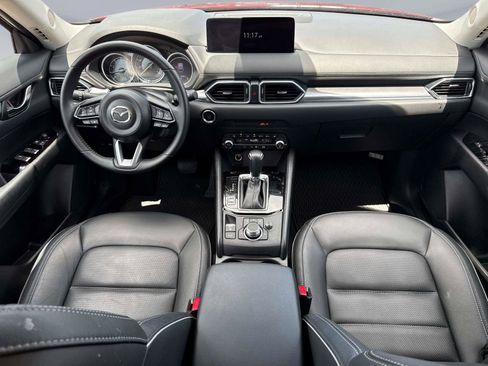 Certified 2025 MAZDA CX-5 AWD 2.5 S w/ Preferred Package image 16