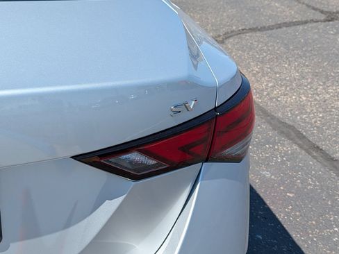 Used 2023 Nissan Sentra SV w/ All-Weather Package FWD image 7