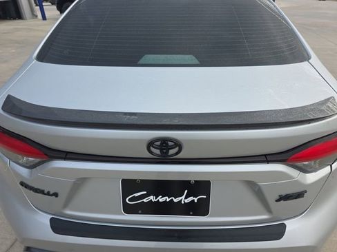 Used 2022 Toyota Corolla XSE image 7