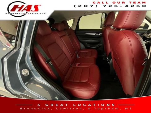 Used 2024 MAZDA CX-5 Carbon Edition AWD/4WD image 13