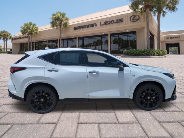 New 2026 Lexus NX 350 F Sport w/ Accessory Package (K3) AWD/4WD image 3