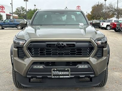 New 2025 Toyota Tacoma TRD Off-Road