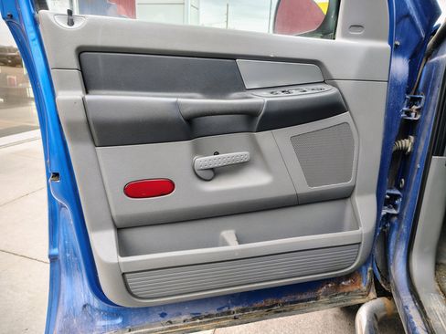 Used 2007 Dodge Ram 1500 Truck SLT w/ Quad Cab Big Horn Value Group image 14