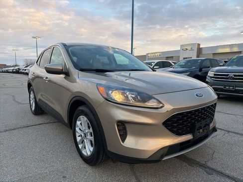Used 2020 Ford Escape SE image 2
