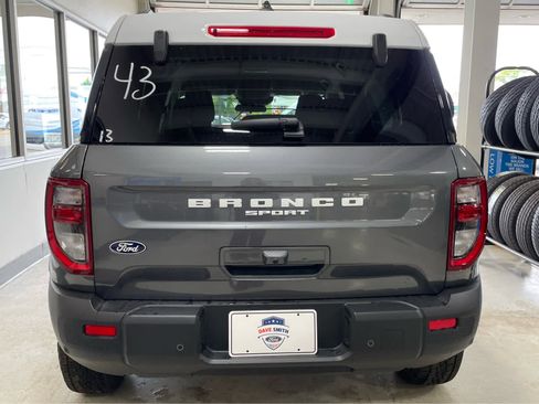 New 2026 Ford Bronco Sport Heritage AWD/4WD image 6