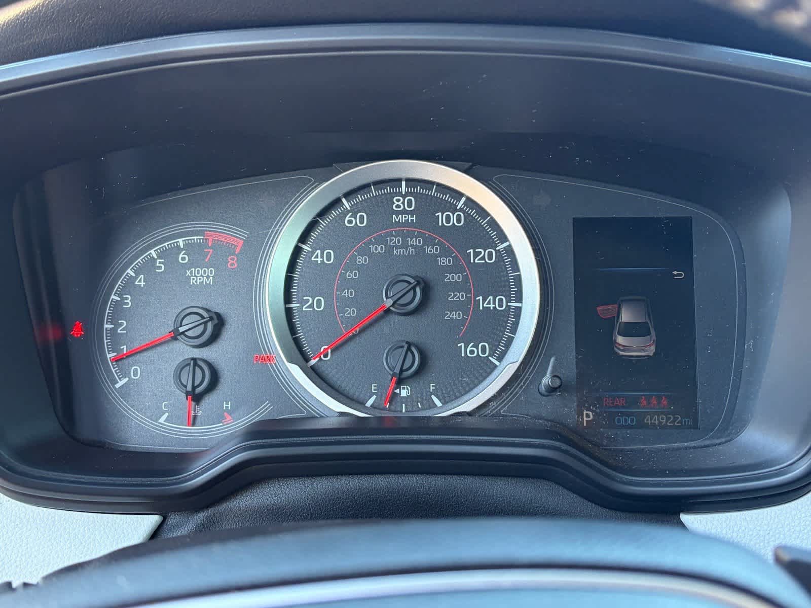 Used 2022 Toyota Corolla SE FWD image 24