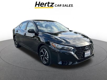 Used 2025 Nissan Sentra SV