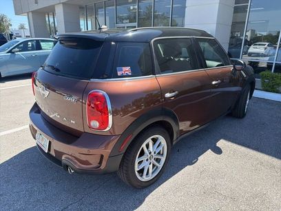 Used 2015 MINI Cooper Countryman S w/ Loaded Package