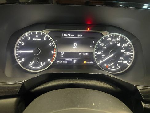 Certified 2025 Nissan Pathfinder SV FWD image 7