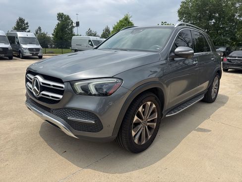 Certified 2020 Mercedes-Benz GLE 350 4MATIC image 8
