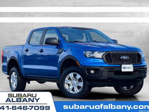 Used 2023 Ford Ranger XL w/ Equipment Group 101A High image 1