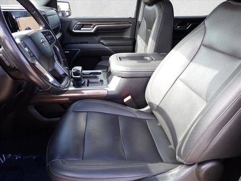 Used 2022 Chevrolet Silverado 1500 RST w/ All Star Edition Plus image 11