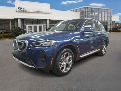 Certified 2022 BMW X3 xDrive30i w/ Convenience Package w/ZPA