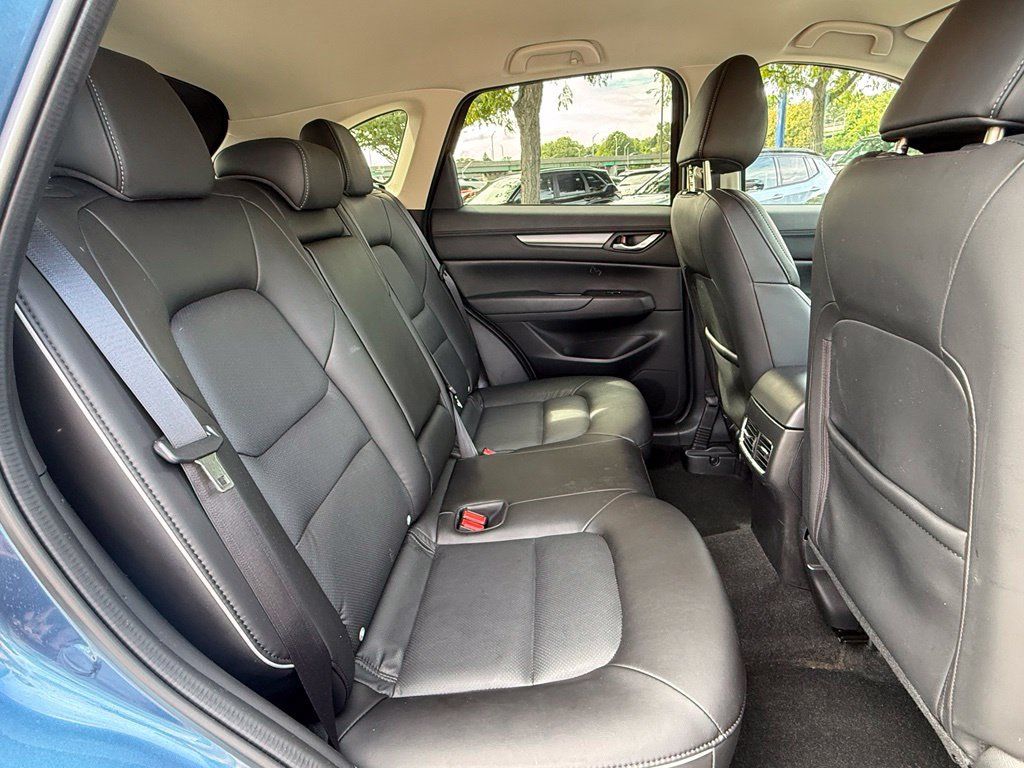 Certified 2024 MAZDA CX-5 AWD 2.5 S w/ Select Package image 26