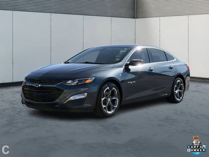 Used 2019 Chevrolet Malibu RS w/ LPO, Convenience Package 1
