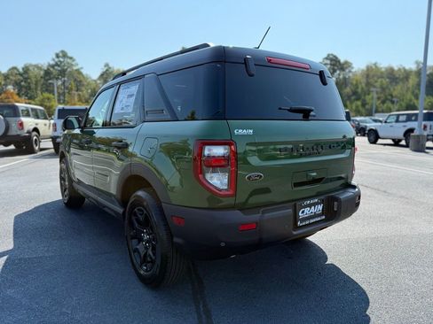 New 2025 Ford Bronco Sport Big Bend w/ Black Appearance Package image 5