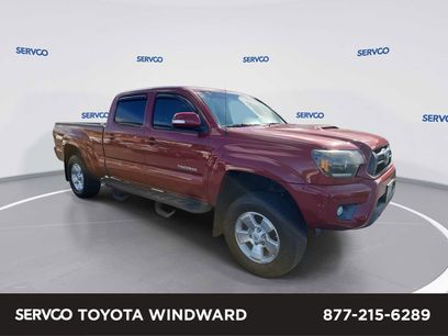 Used 2012 Toyota Tacoma PreRunner