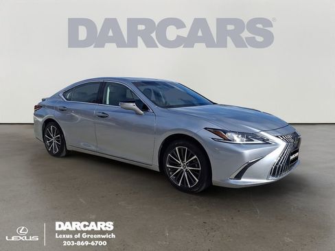 Used 2023 Lexus ES 350 w/ Premium Package image 1