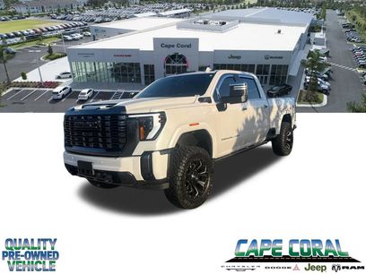 Used 2024 GMC Sierra 3500 Denali Ultimate