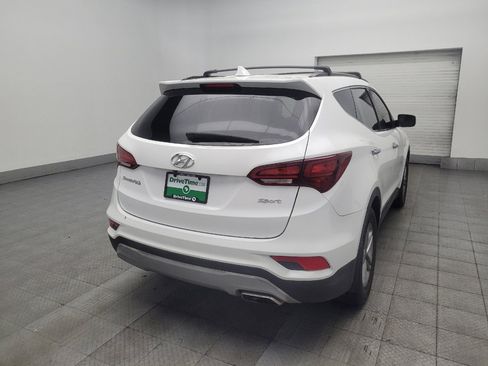 Used 2018 Hyundai Santa Fe Sport w/ 2.4L Value Package 02 FWD image 9