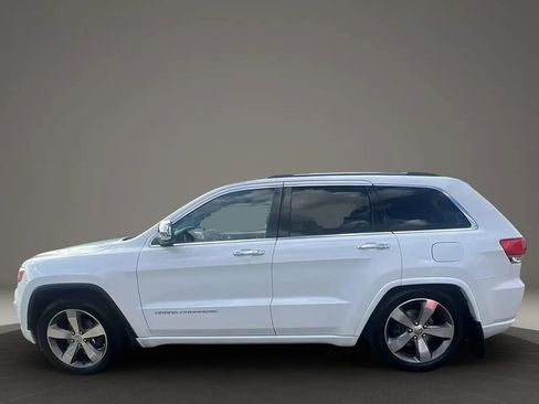 Used 2014 Jeep Grand Cherokee Overland image 8