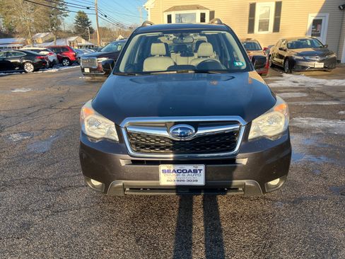 Used 2014 Subaru Forester 2.5i Touring image 8