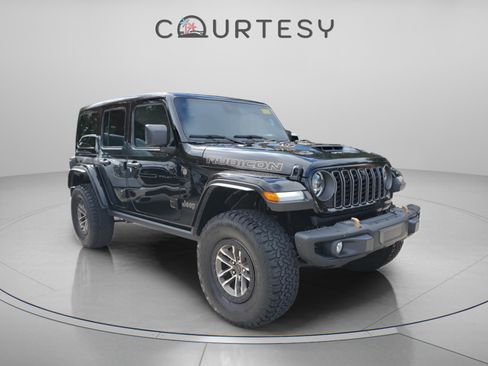 Used 2024 Jeep Wrangler Rubicon 392 image 4