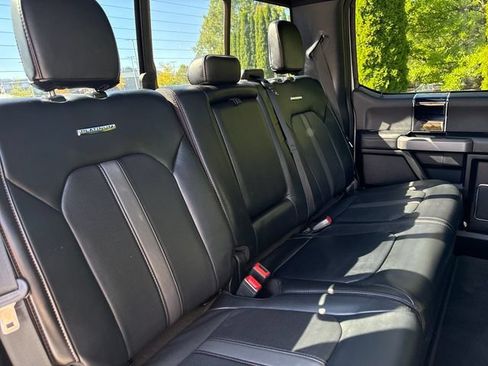 Used 2020 Ford F450 Platinum w/ FX4 Off-Road Package AWD/4WD image 20
