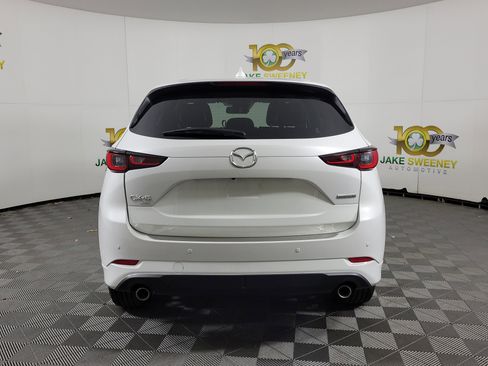 New 2025 MAZDA CX-5 AWD 2.5 S w/ Premium Plus Pkg image 7